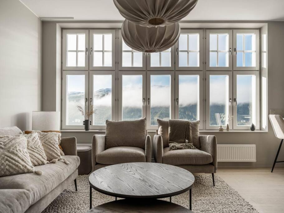 Are Alpine Retreat 6-Guest Ski Apt With Sauna Екстериор снимка