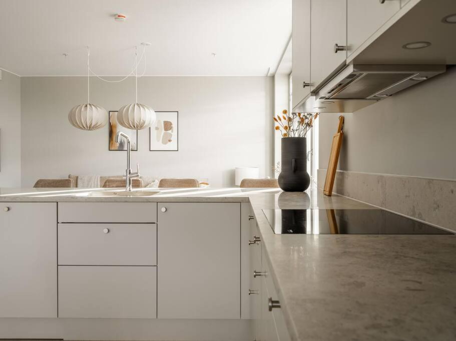 Are Alpine Retreat 6-Guest Ski Apt With Sauna Екстериор снимка